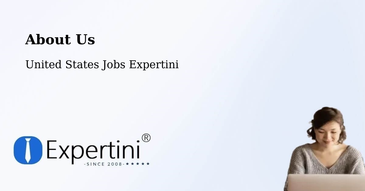 About Expertini - United States Jobs Expertini