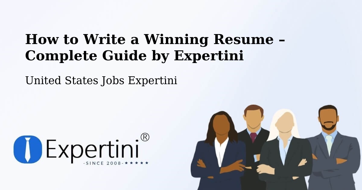 Resume Writing Guide for Job Seekers – Maple Grove - Maple Grove, United States Jobs Expertini